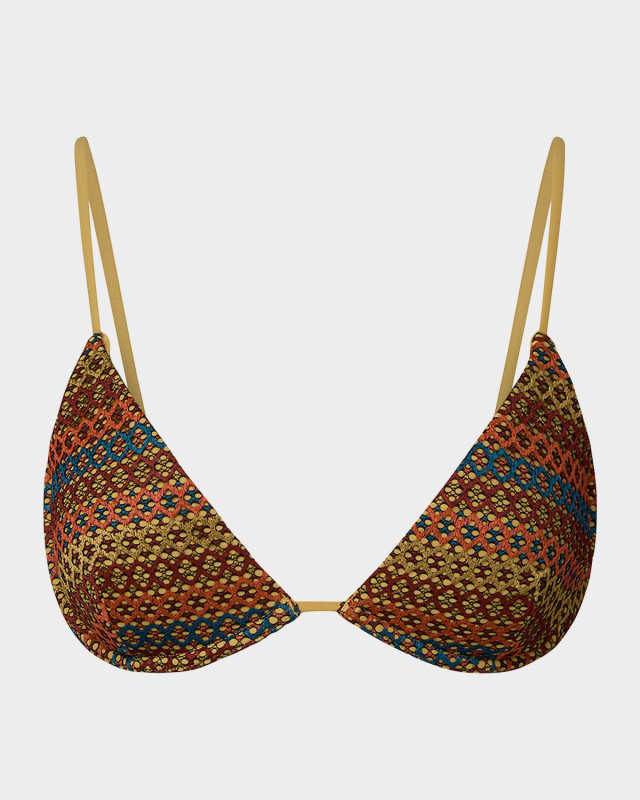 Liana Bikini Top